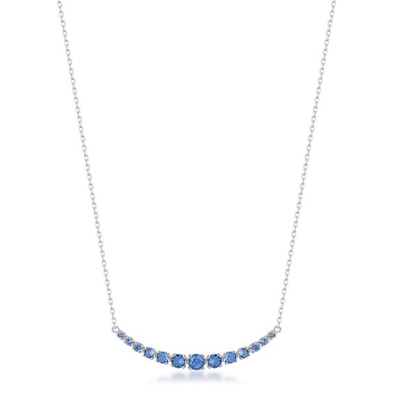 Collana Brosway Donna FANCY - FREEDOM BLUE in Argento FFB119 - FFB119